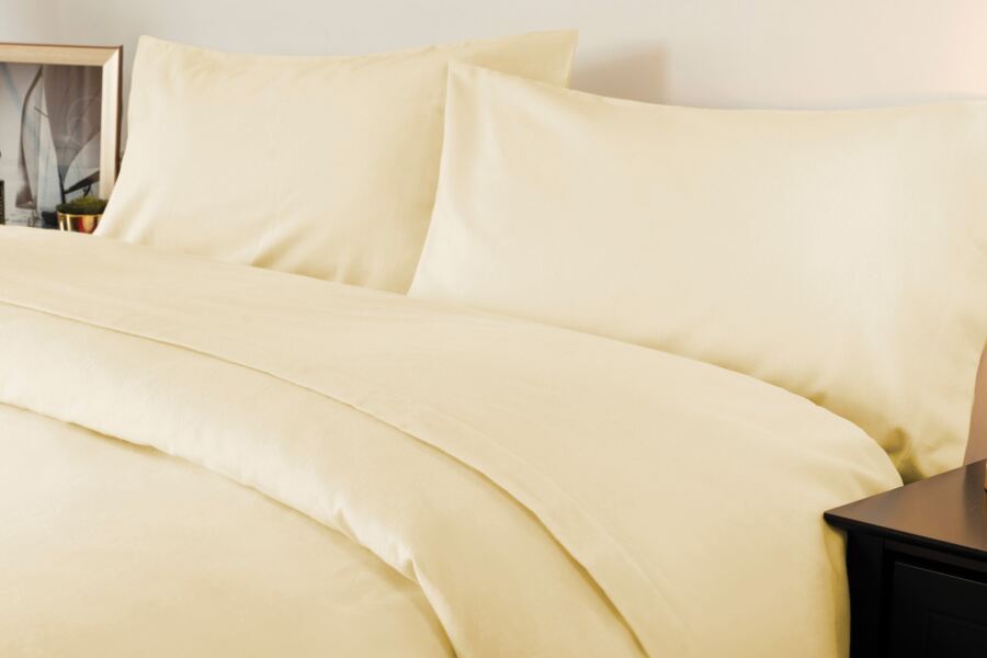Belledorm Brushed Cotton Duvet Cover SALE