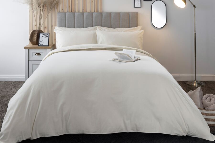 belledorm Brushed Cotton Duvet Cover