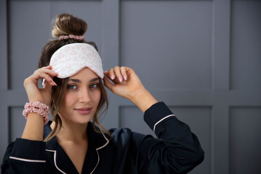 Belledorm Cocoonzzz Silk Eyemask