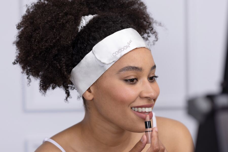 Belledorm Cocoonzzz Silk Headband