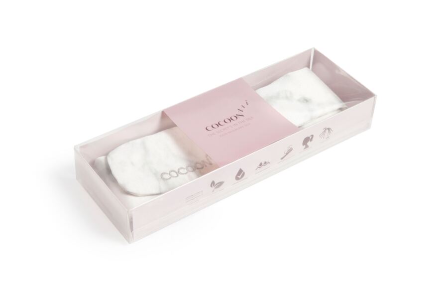 Belledorm Cocoonzzz Silk Headband