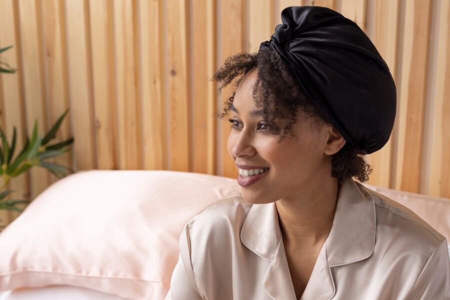 Belledorm Cocoonzzz Silk Turban