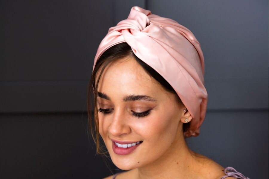 Belledorm Cocoonzzz Silk Turban