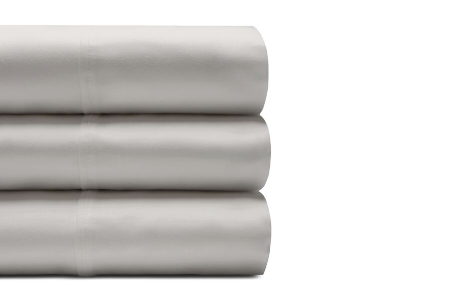 Belledorm Cotton Sateen 600 Count Flat Sheet