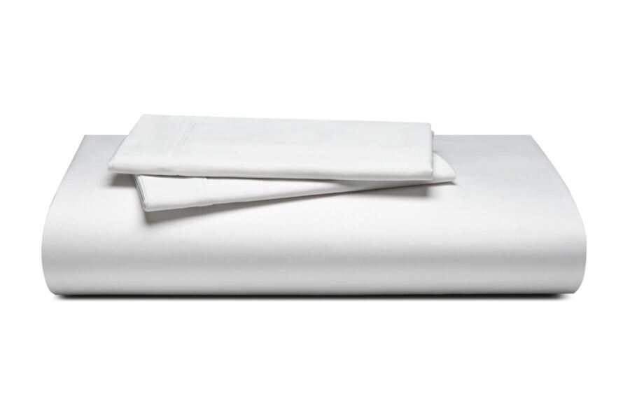 belledorm Cotton Sateen 600 TC Duvet Set