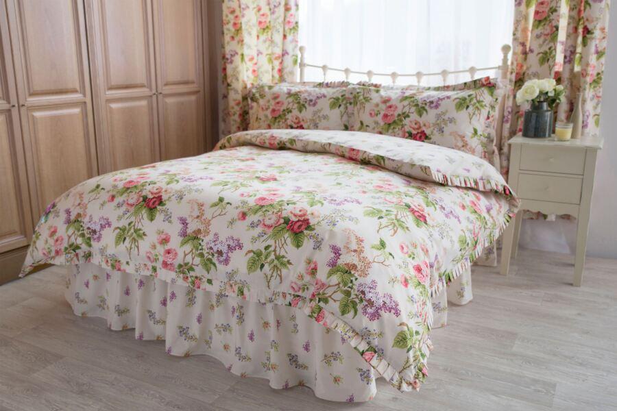 belledorm Delphine Duvet Cover Set
