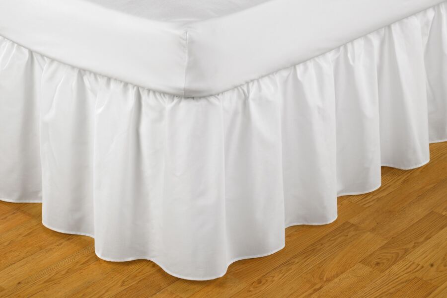 Belledorm Easy Fit Frilled Valance