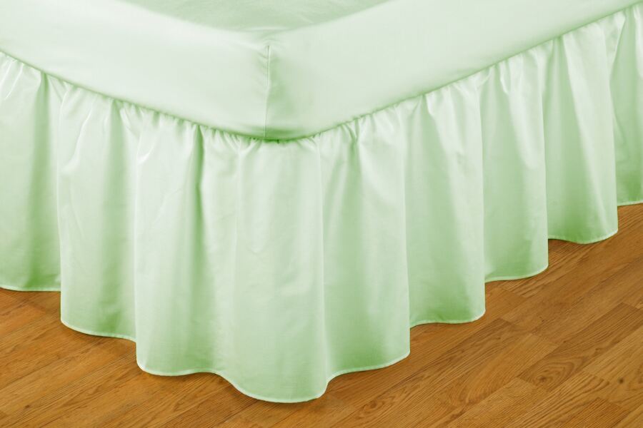 Belledorm Easy Fit Frilled Valance