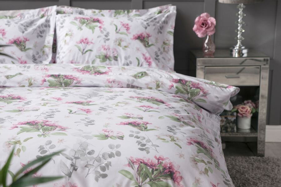 Belledorm Elsbeth Duvet Cover Set