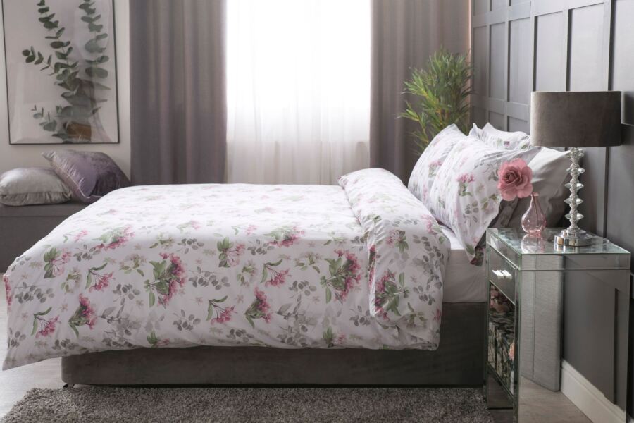 Belledorm Elsbeth Duvet Cover Set