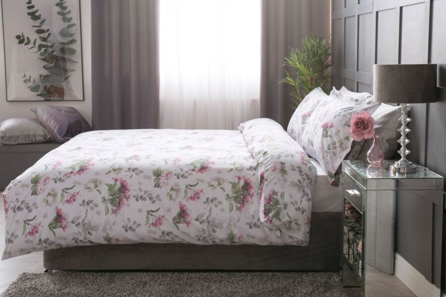 belledorm Elsbeth Duvet Cover Set