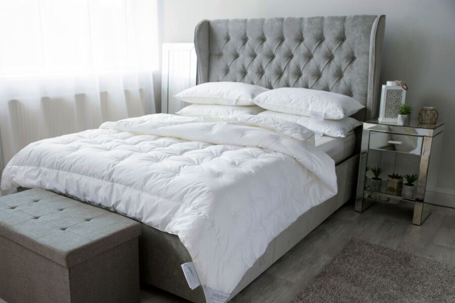 belledorm Embrace Silk Filled Duvet