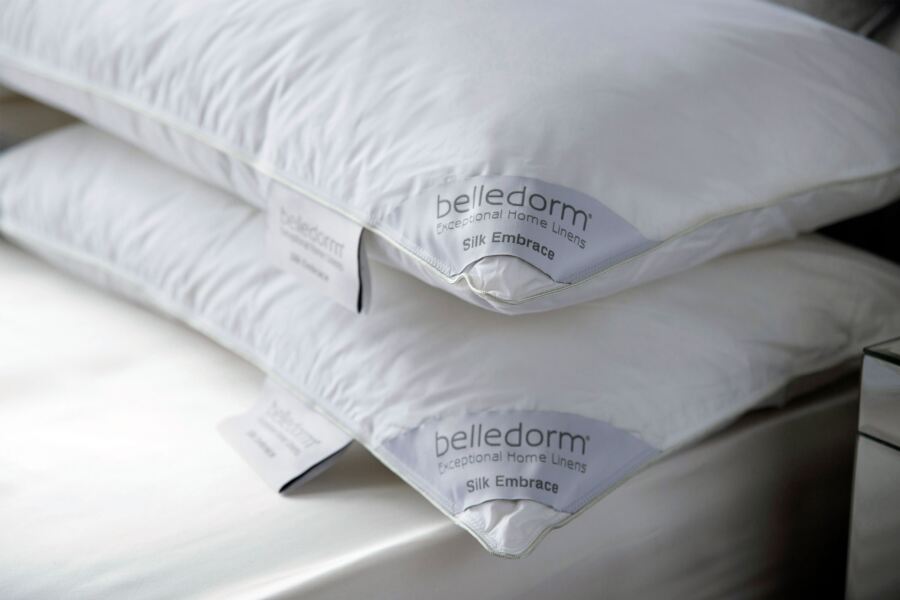 Belledorm Embrace Silk Pillow