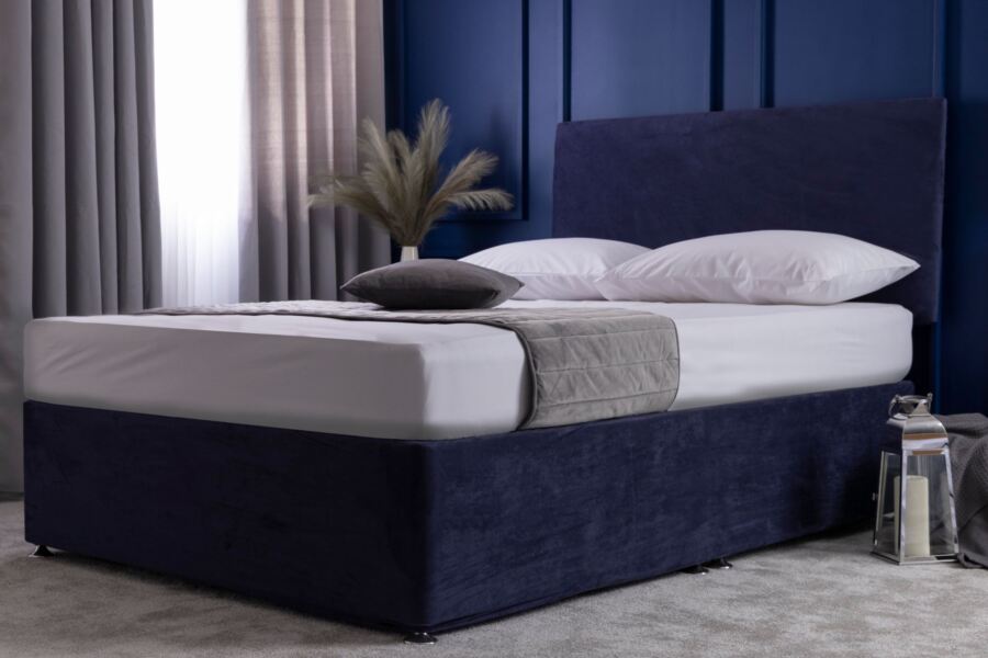 belledorm Faux Suede Deep Base Wrap