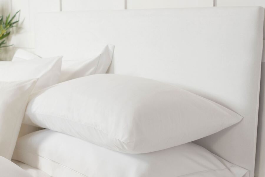 Belledorm Faux Suede Headboard Wrap 70cm