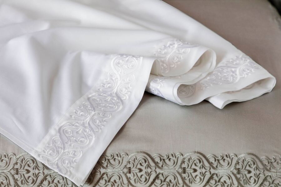 belledorm Felicity Flat Sheet