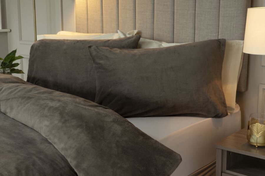 Belledorm Heat Holders Duvet Cover Set