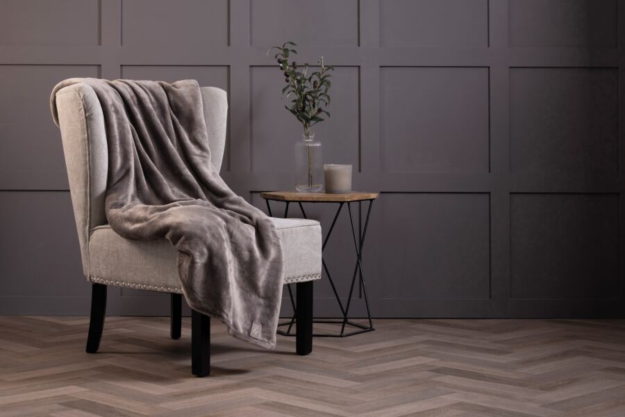 belledorm Heat Holders Fleece Blanket