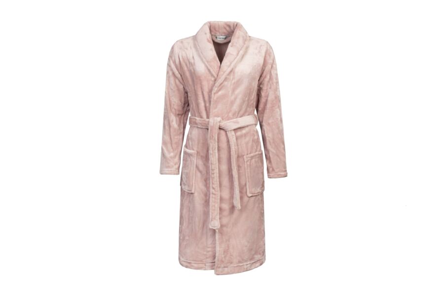 Belledorm Heat Holders Ladies Dressing Gown