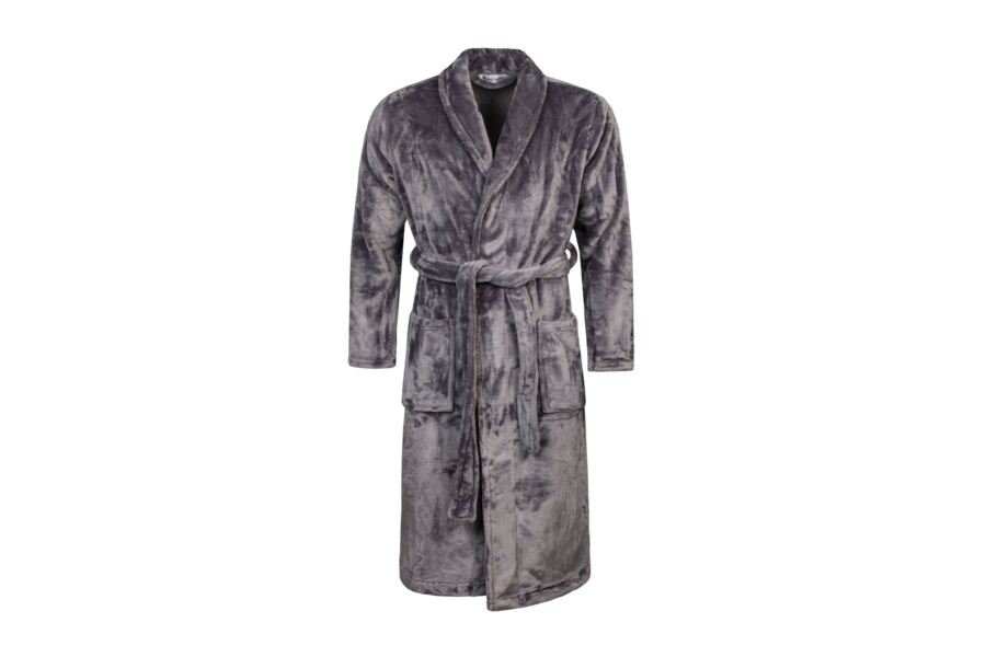 Belledorm Heat Holders Men's Dressing Gown