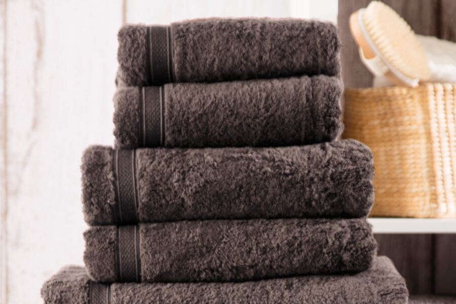 Belledorm Hotel Suite Bathroom Towels