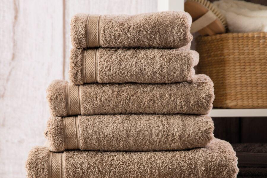 Belledorm Hotel Suite Bathroom Towels