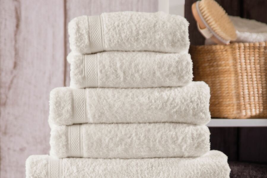 Belledorm Hotel Suite Bathroom Towels