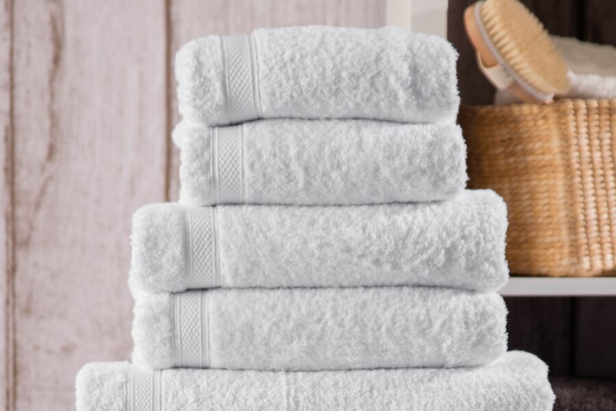 belledorm Hotel Suite Bathroom Towels