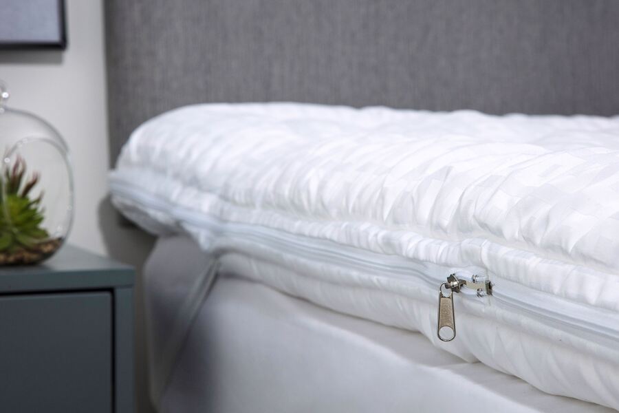 Belledorm Hotel Suite Dual Layer Mattress Topper
