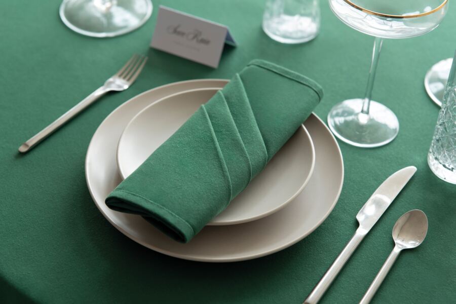 Belledorm Hotel Suite Napkins 4 Pack