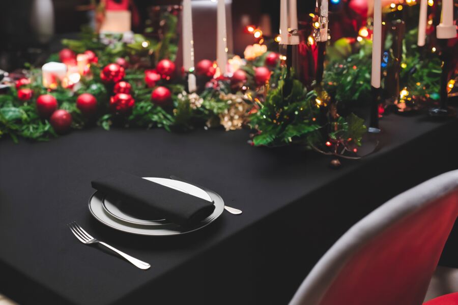 belledorm Hotel Suite Napkins 4 Pack