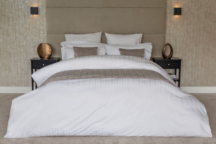 Belledorm Hotel Tribeca Duvet Cover Set