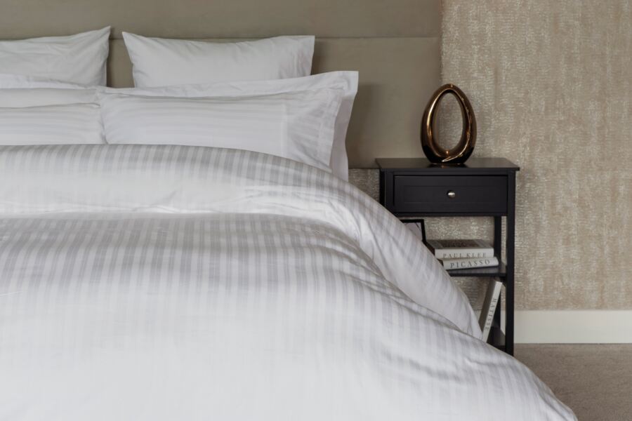 Belledorm Hotel Tribeca Duvet Cover Set