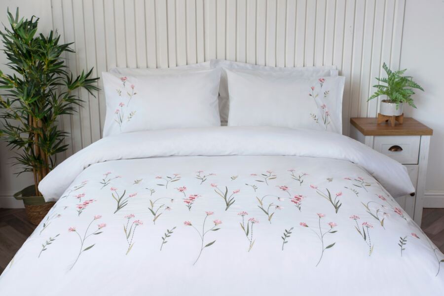 Belledorm Imogen Duvet Cover Set