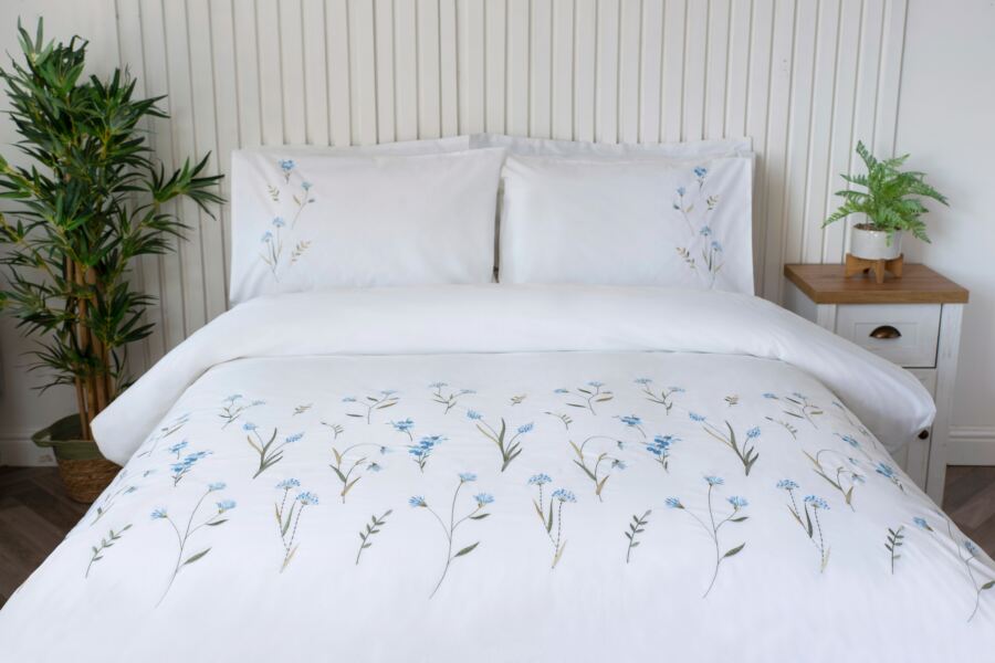 belledorm Imogen Duvet Cover Set