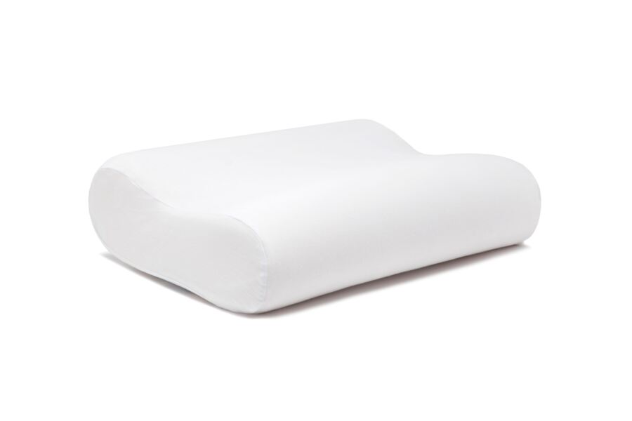 Belledorm Jersey Cotton Contour Pillowcase Pair