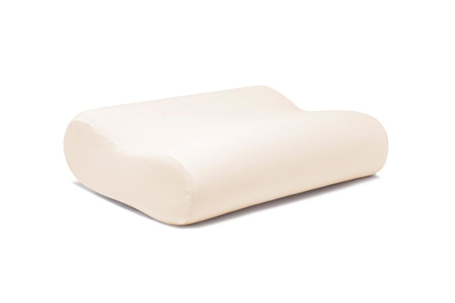 Belledorm Jersey Cotton Contour Pillowcase Pair