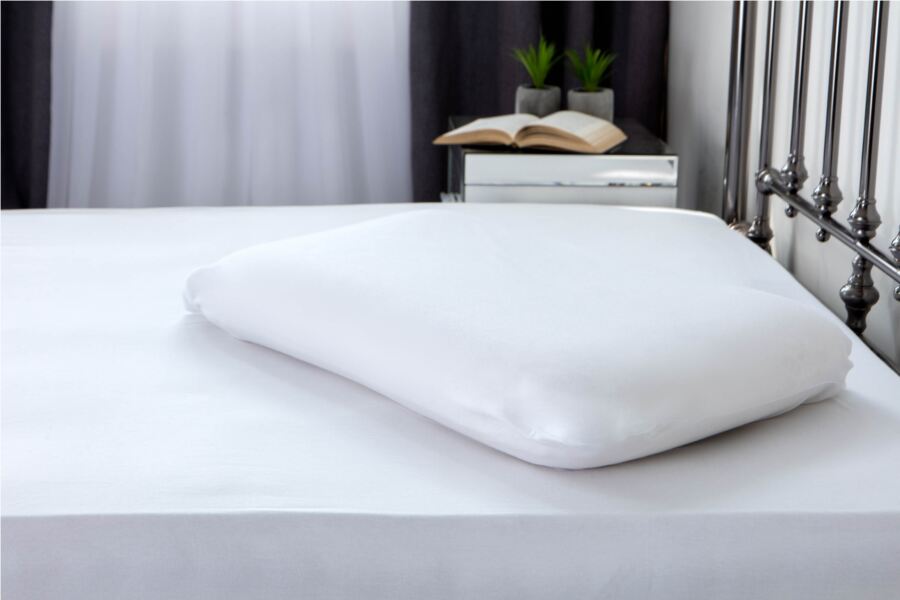 belledorm Jersey Cotton Pillowcase Pair