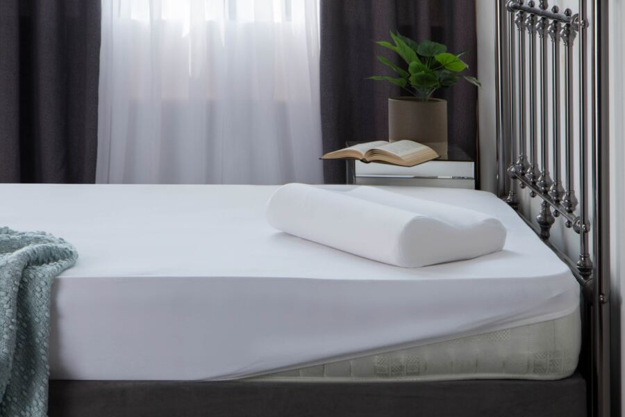 Belledorm Jersey Fitted Sheet 15cm - 25cm Depth