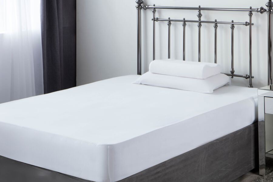 belledorm Jersey Fitted Sheet 15cm - 25cm Depth