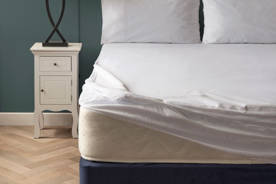 Belledorm Jersey Waterproof Mattress Protector