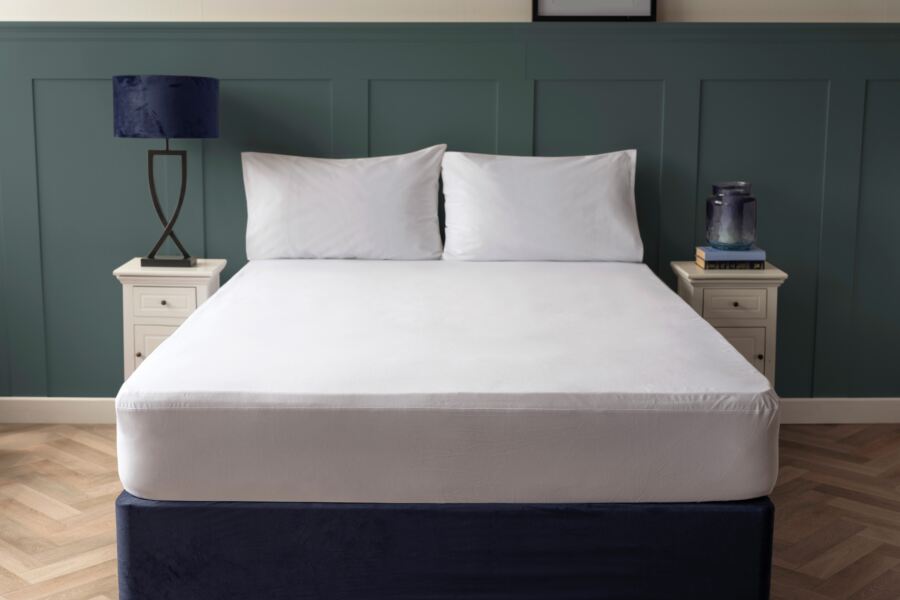 belledorm Jersey Waterproof Mattress Protector