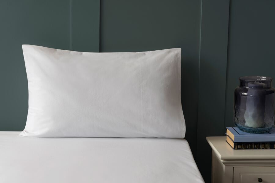 Belledorm Jersey Waterproof Pillow Protector