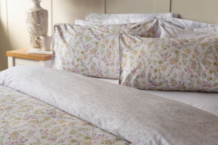 Belledorm Kira Oxford Pillowcase Pair