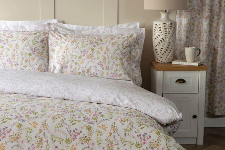 Belledorm Kira Oxford Pillowcase Pair