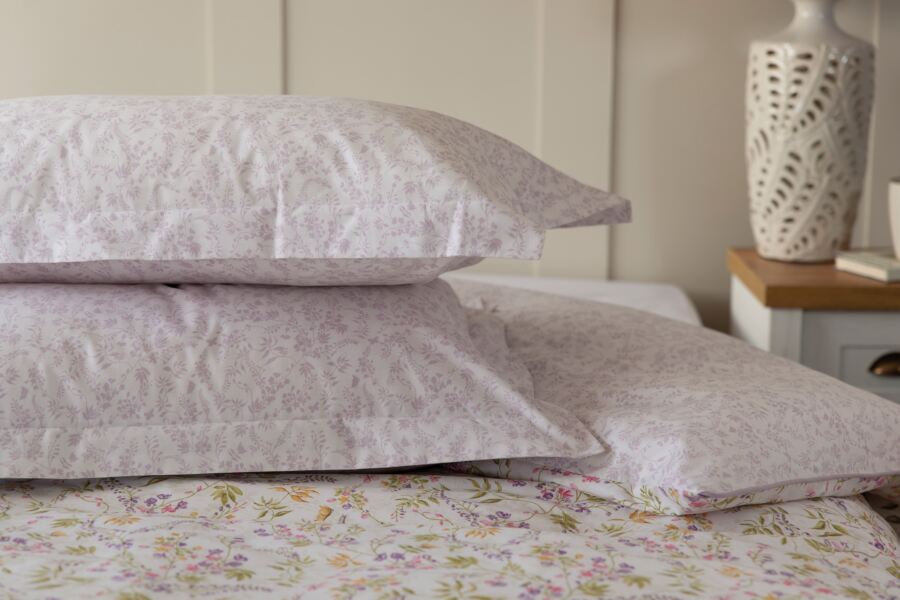 belledorm Kira Oxford Pillowcase Pair
