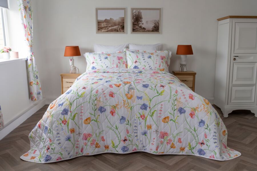 Belledorm Larissa Bedspread