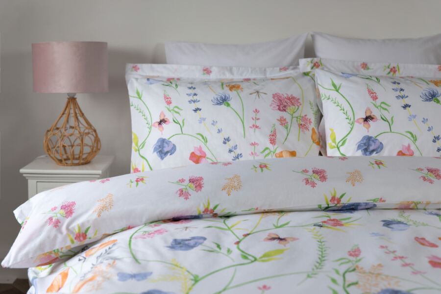 Belledorm Larissa Duvet Cover Set