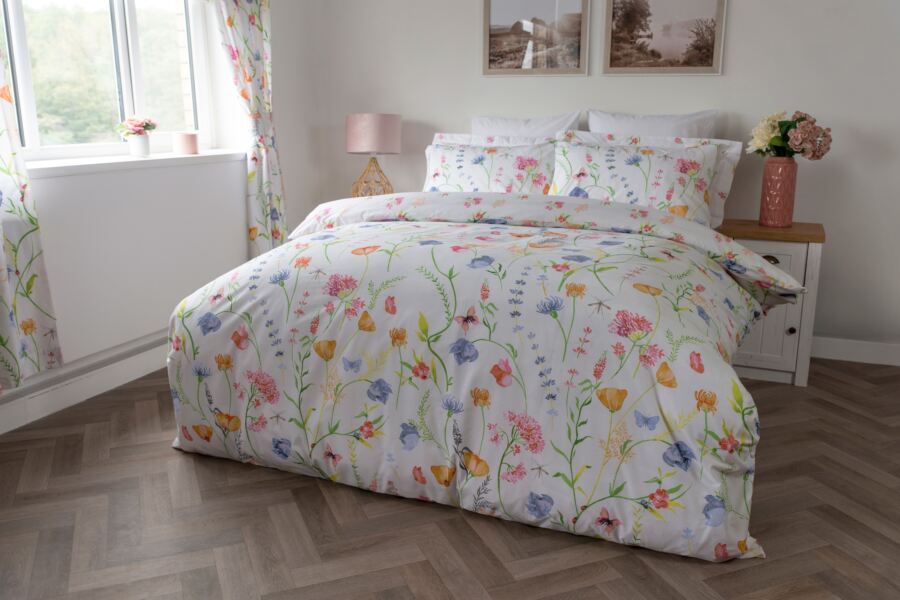 Belledorm Larissa Duvet Cover Set