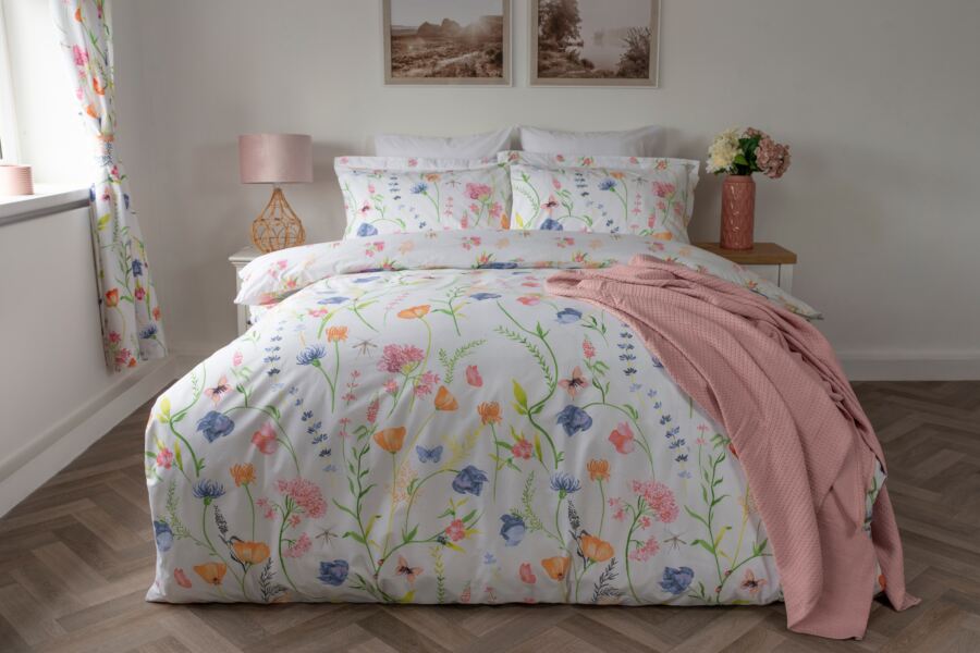 belledorm Larissa Duvet Cover Set